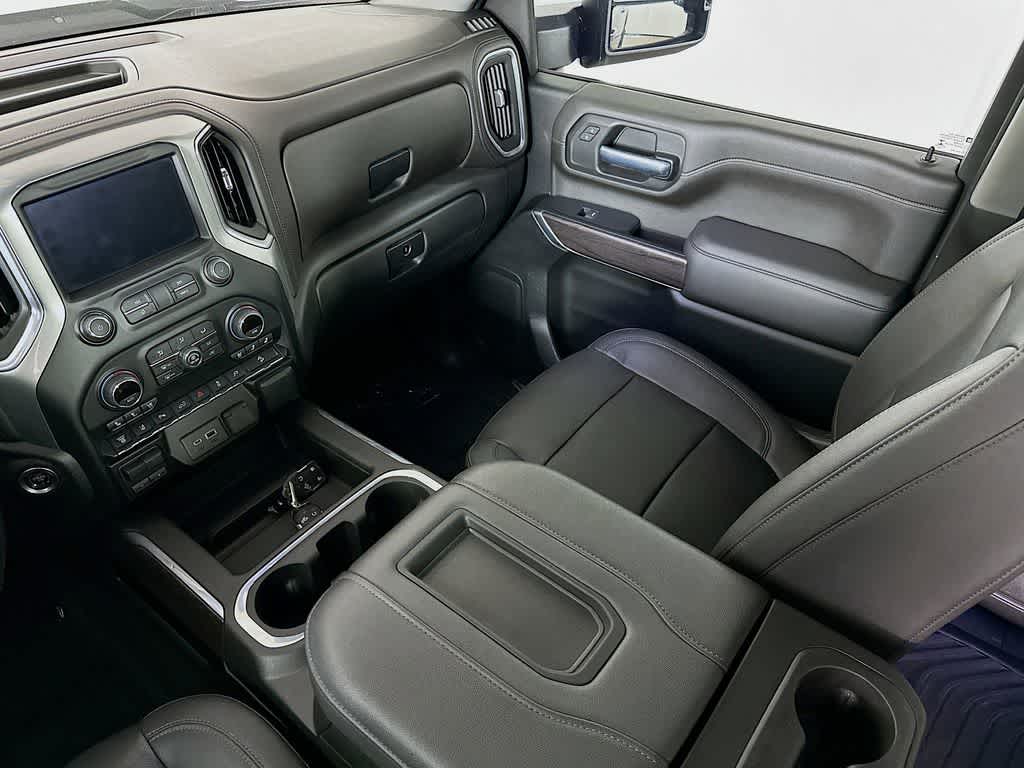 2022 Chevrolet Silverado 2500HD LTZ