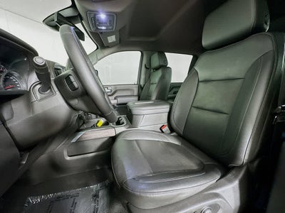 2022 Chevrolet Silverado 2500HD LTZ