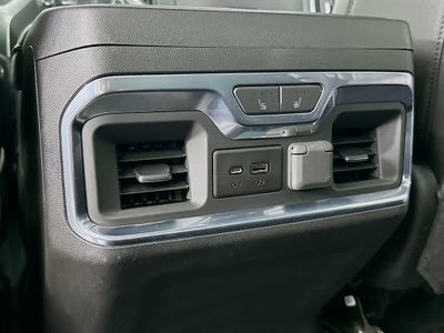 2022 Chevrolet Silverado 2500HD LTZ