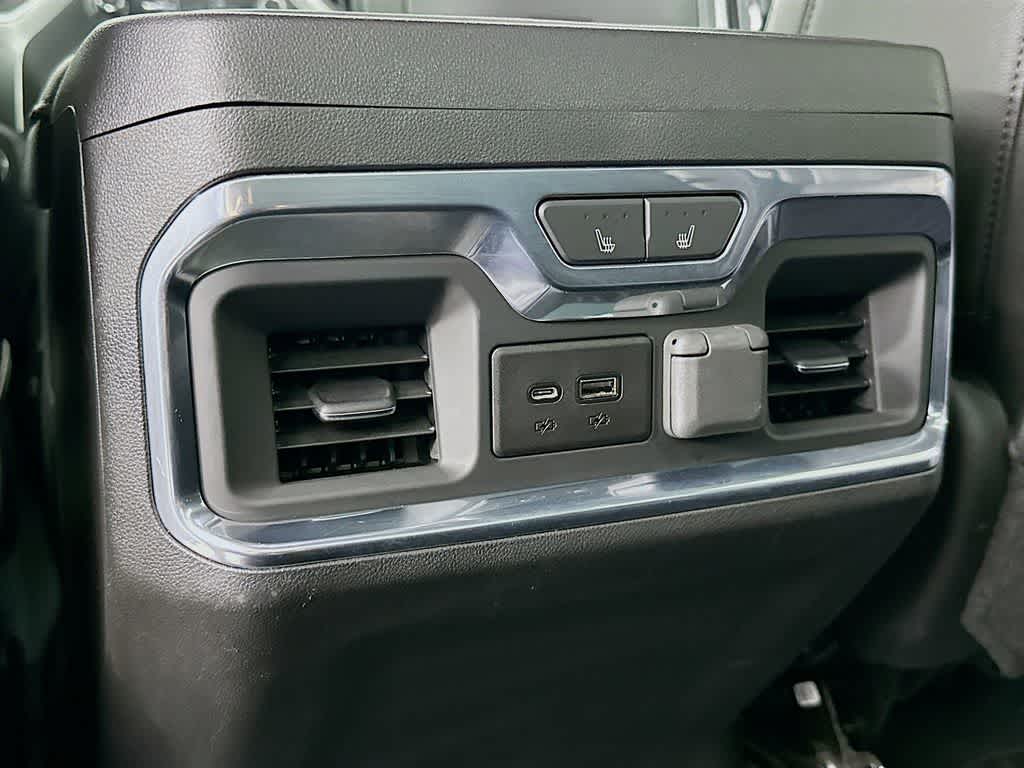 2022 Chevrolet Silverado 2500HD LTZ