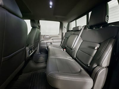 2022 Chevrolet Silverado 2500HD LTZ