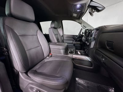 2022 Chevrolet Silverado 2500HD LTZ