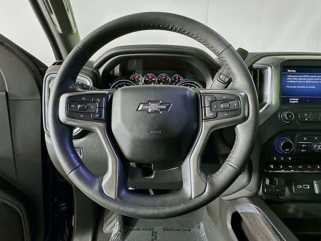 2022 Chevrolet Silverado 2500HD LTZ