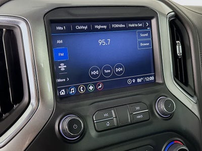 2022 Chevrolet Silverado 2500HD LTZ