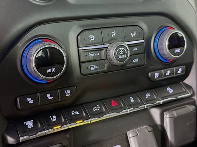 2022 Chevrolet Silverado 2500HD LTZ