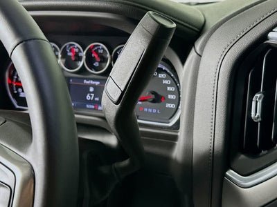 2022 Chevrolet Silverado 2500HD LTZ