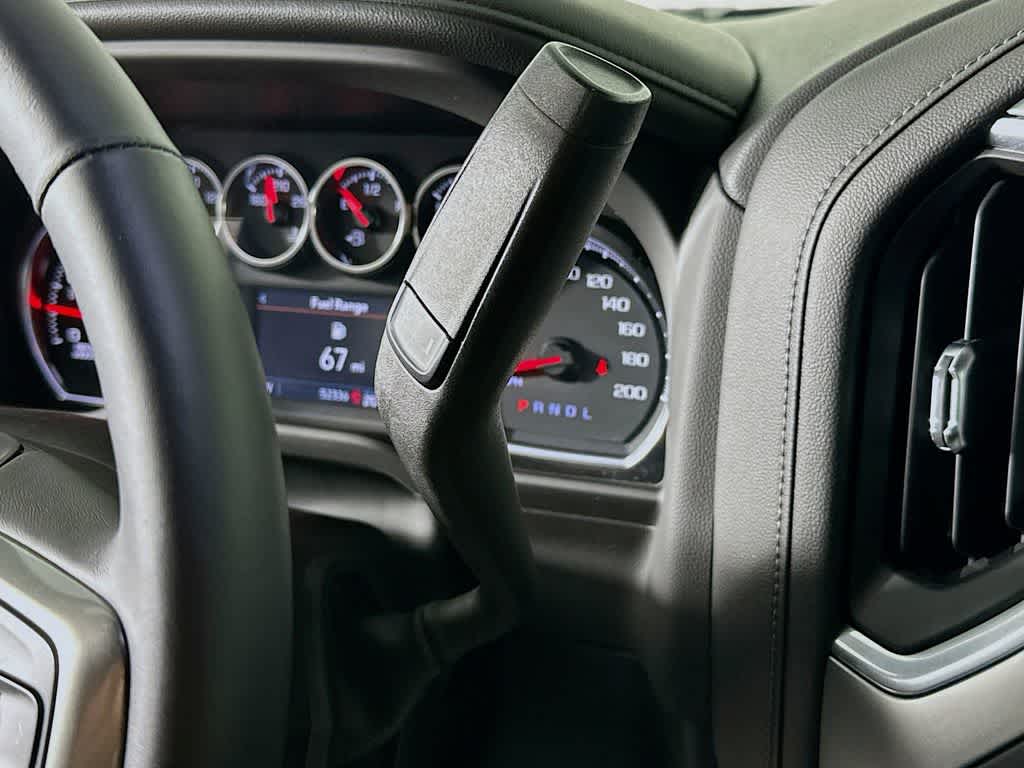 2022 Chevrolet Silverado 2500HD LTZ
