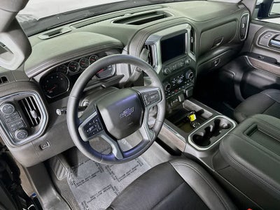 2022 Chevrolet Silverado 2500HD LTZ