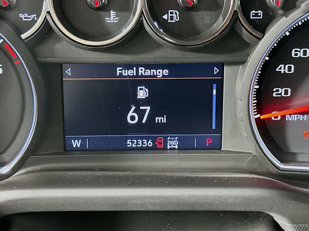 2022 Chevrolet Silverado 2500HD LTZ