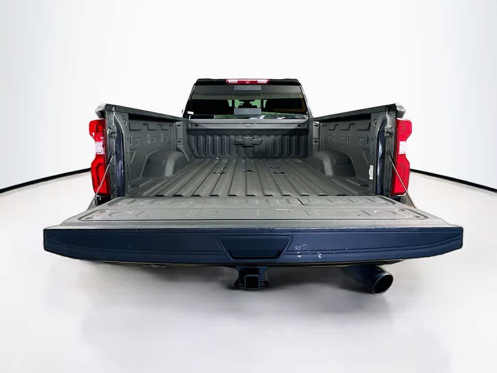 2022 Chevrolet Silverado 2500HD LTZ