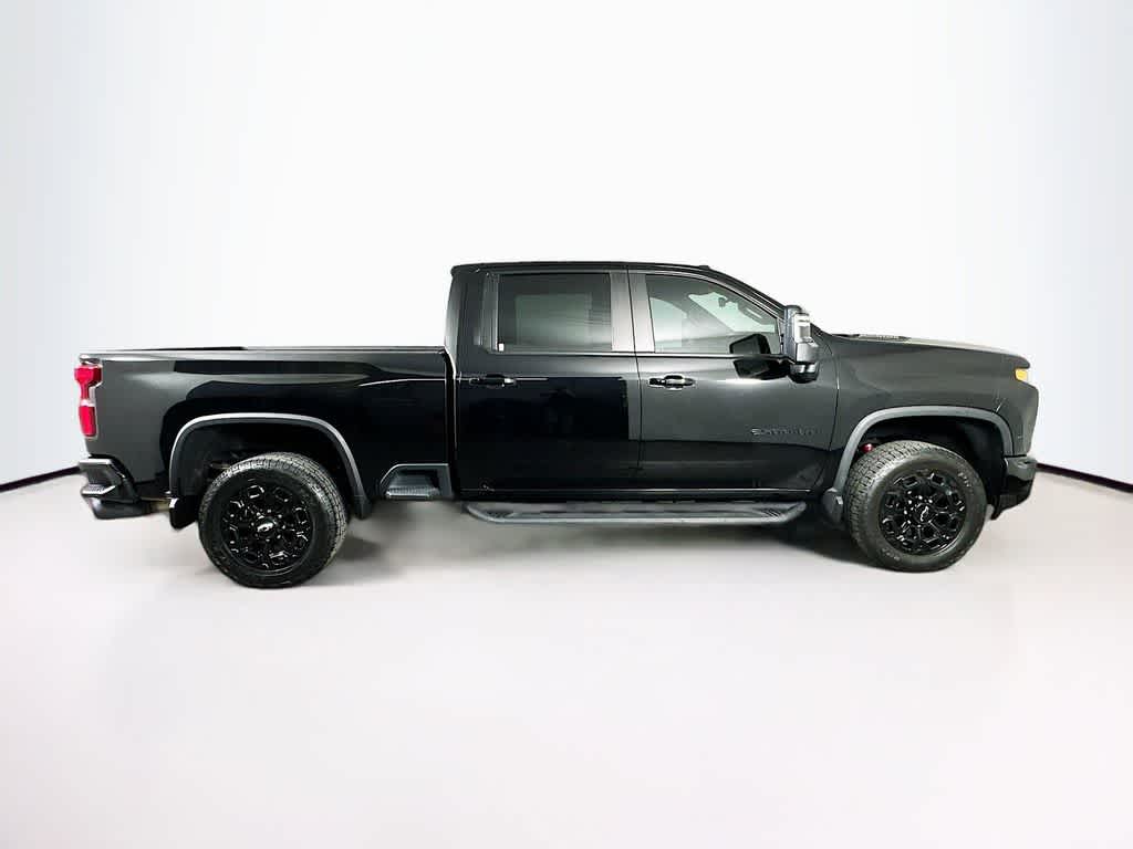2022 Chevrolet Silverado 2500HD LTZ