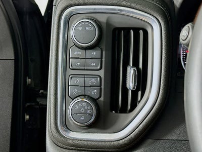 2022 Chevrolet Silverado 2500HD LTZ