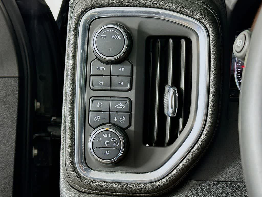 2022 Chevrolet Silverado 2500HD LTZ