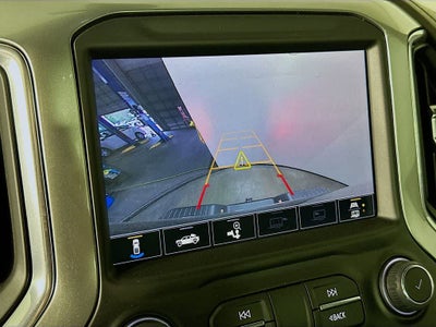 2022 Chevrolet Silverado 2500HD LTZ