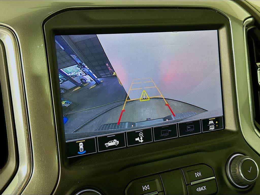 2022 Chevrolet Silverado 2500HD LTZ
