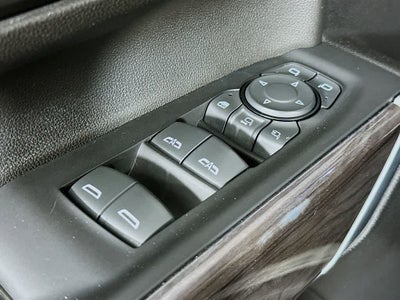 2022 Chevrolet Silverado 2500HD LTZ