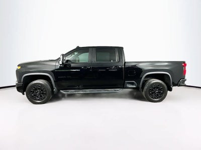 2022 Chevrolet Silverado 2500HD LTZ