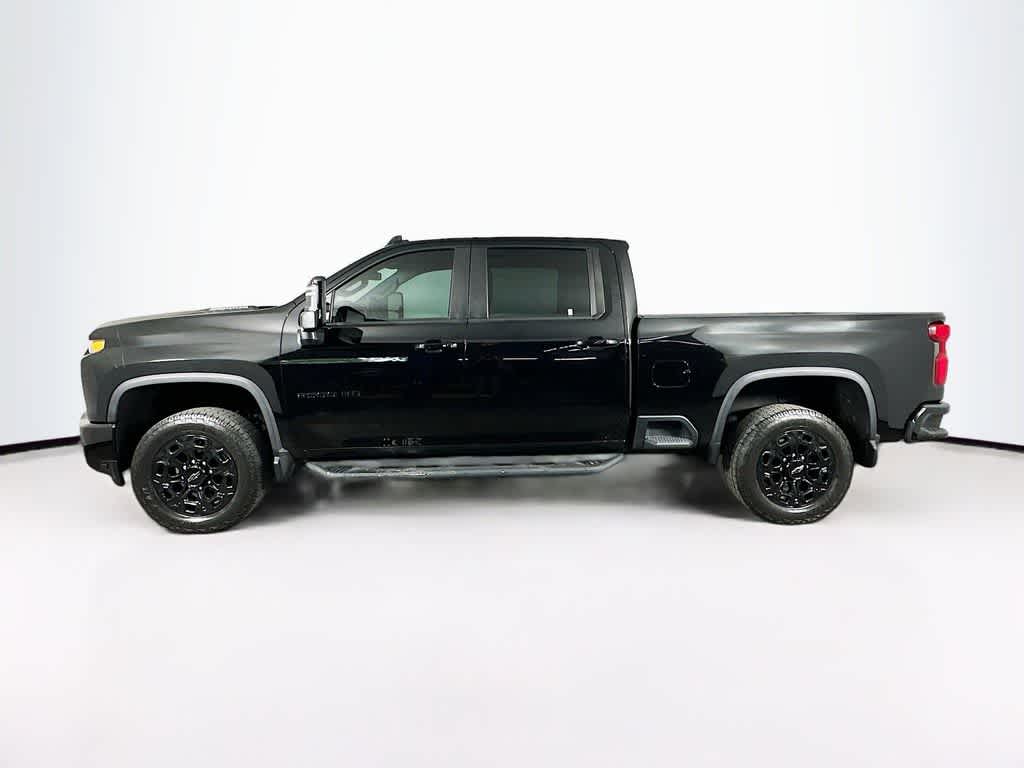 2022 Chevrolet Silverado 2500HD LTZ