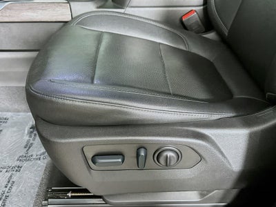 2022 Chevrolet Silverado 2500HD LTZ