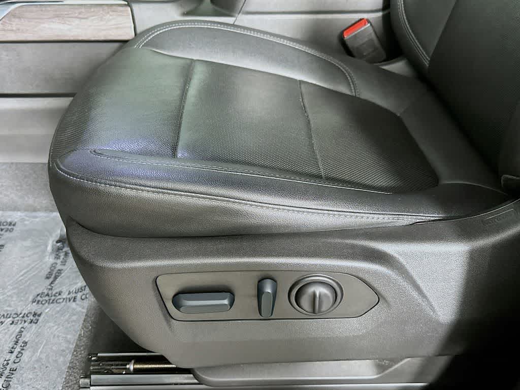 2022 Chevrolet Silverado 2500HD LTZ