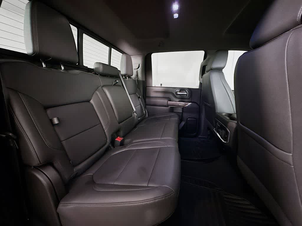 2022 Chevrolet Silverado 2500HD LTZ