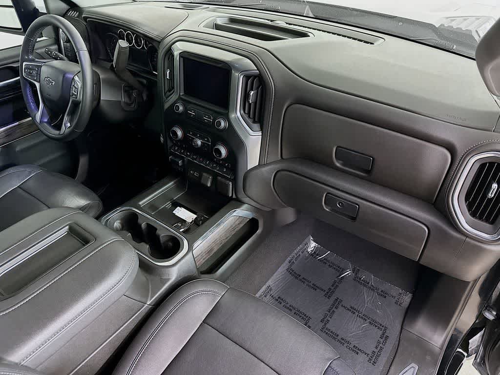 2022 Chevrolet Silverado 2500HD LTZ