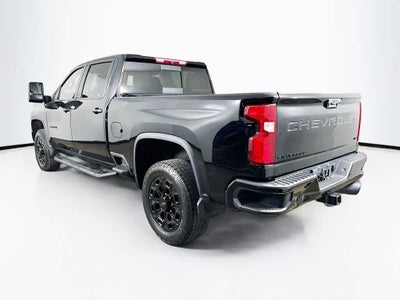2022 Chevrolet Silverado 2500HD LTZ