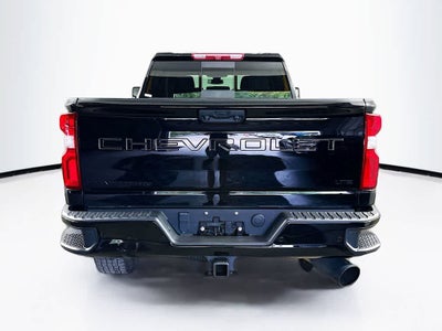 2022 Chevrolet Silverado 2500HD LTZ