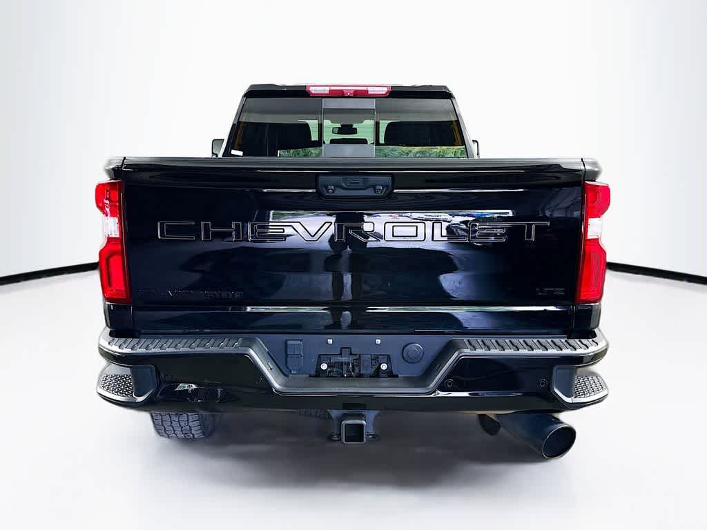 2022 Chevrolet Silverado 2500HD LTZ