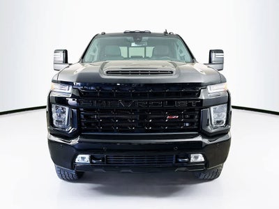 2022 Chevrolet Silverado 2500HD LTZ