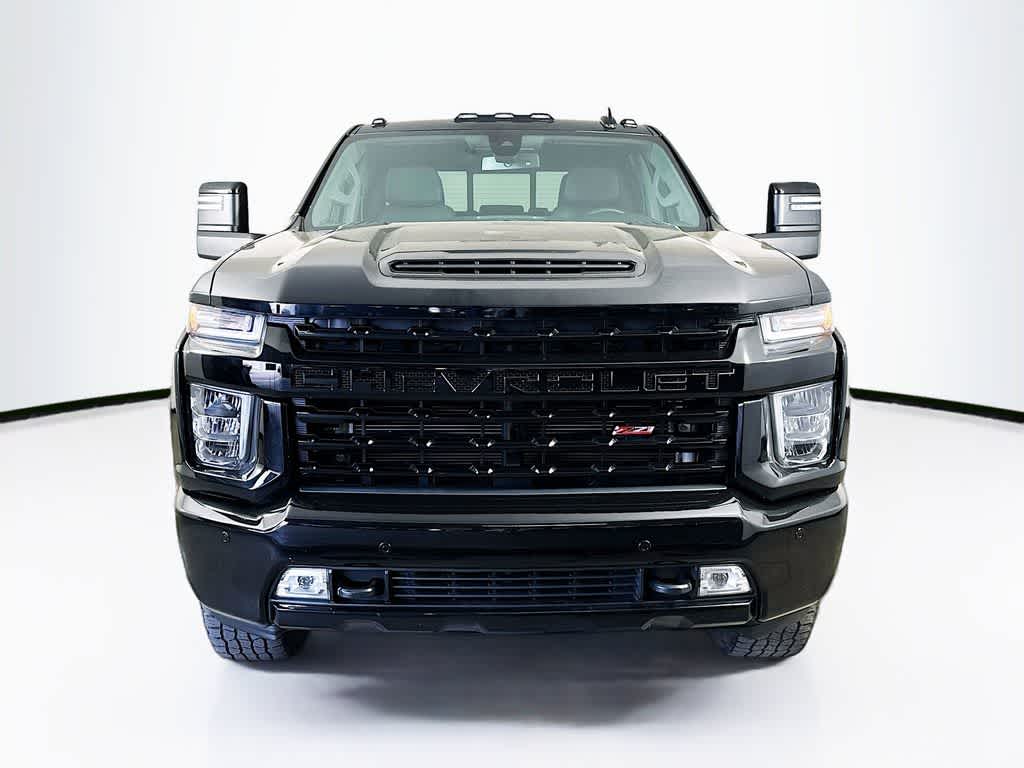 2022 Chevrolet Silverado 2500HD LTZ