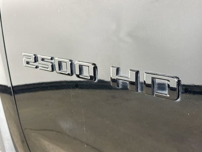 2022 Chevrolet Silverado 2500HD LTZ