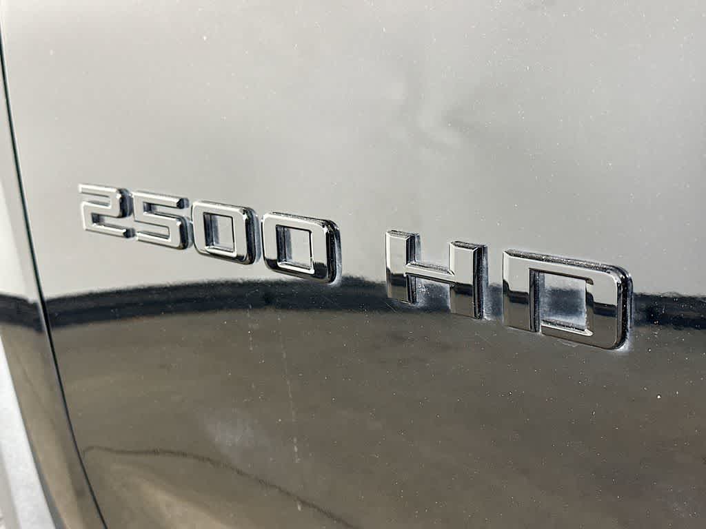 2022 Chevrolet Silverado 2500HD LTZ