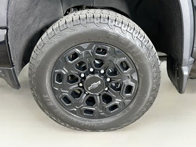 2022 Chevrolet Silverado 2500HD LTZ