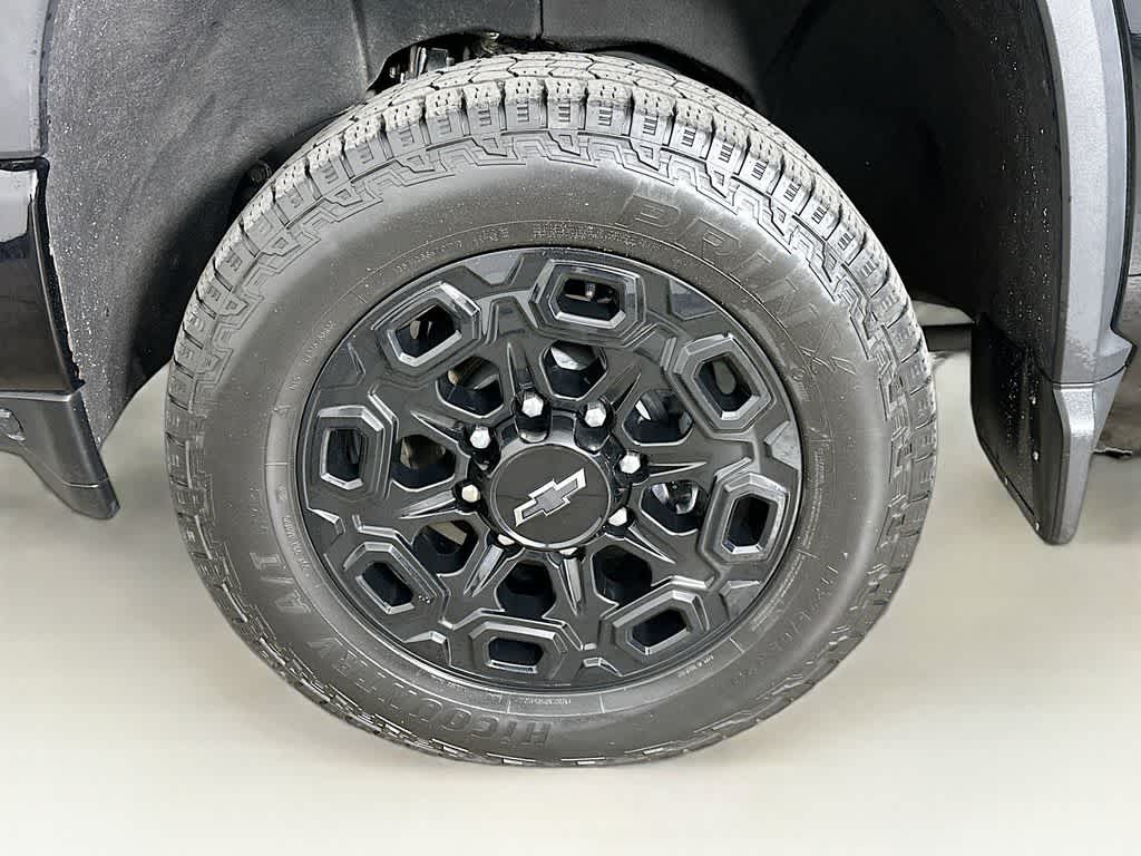 2022 Chevrolet Silverado 2500HD LTZ