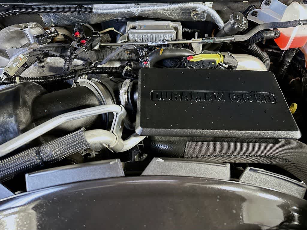 2022 Chevrolet Silverado 2500HD LTZ
