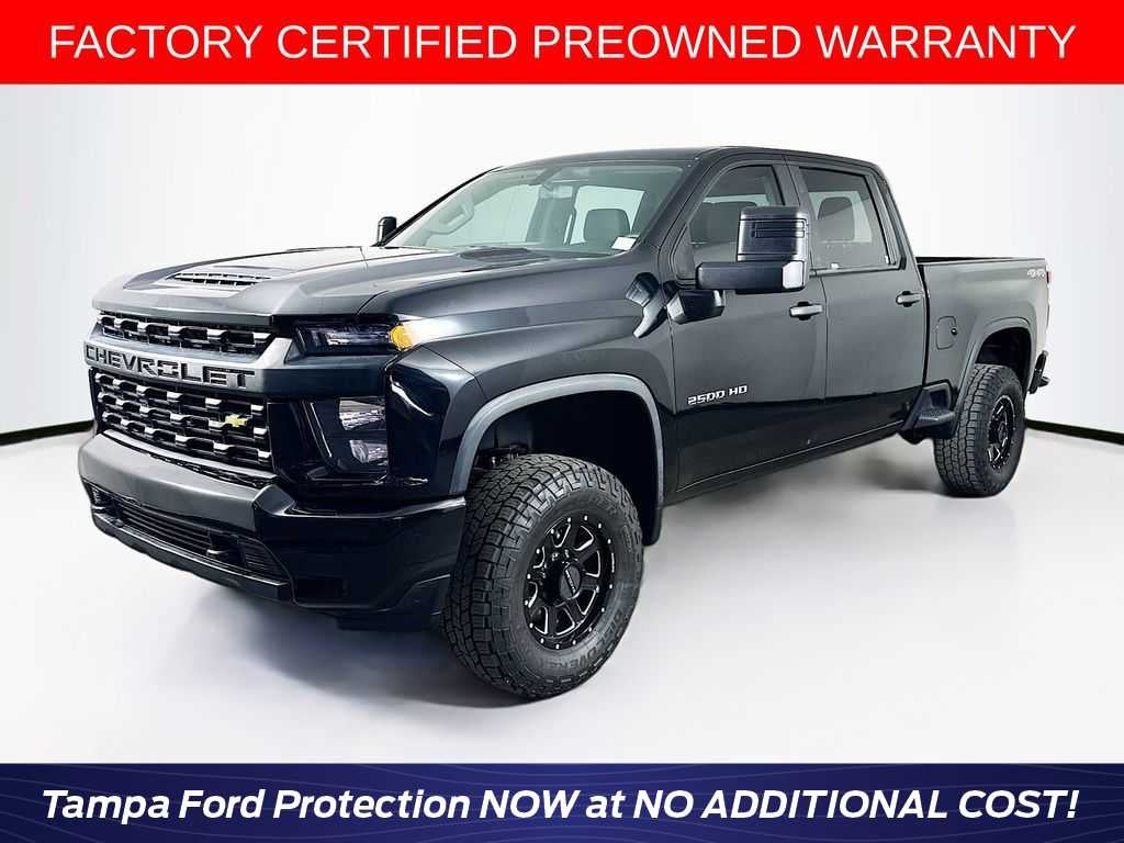 2023 Chevrolet Silverado 2500HD Work Truck