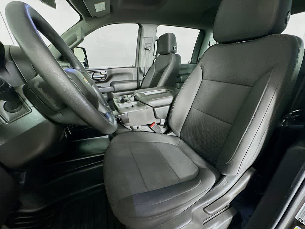 2023 Chevrolet Silverado 2500HD Work Truck