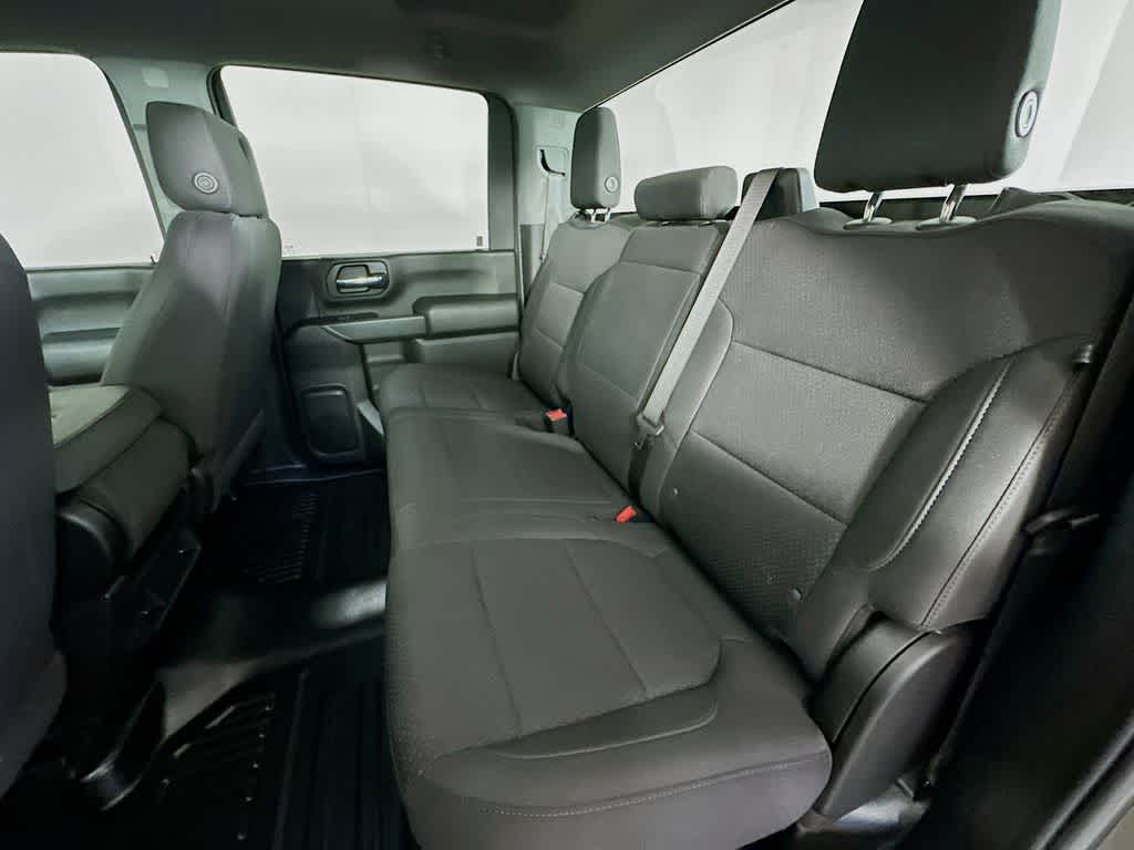 2023 Chevrolet Silverado 2500HD Work Truck