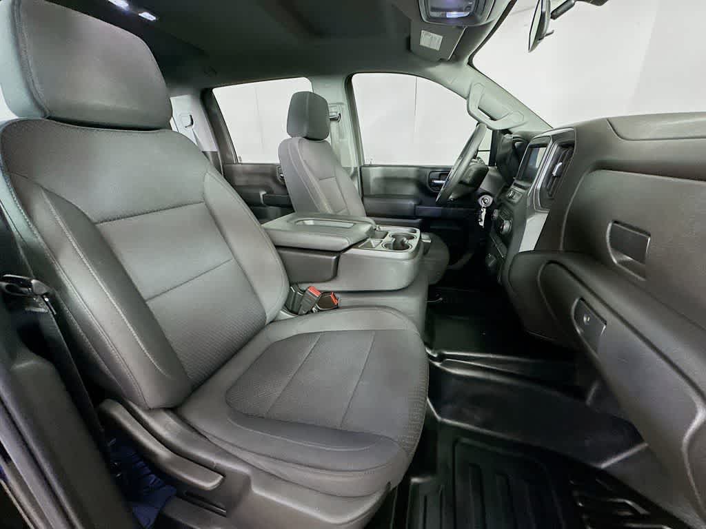 2023 Chevrolet Silverado 2500HD Work Truck