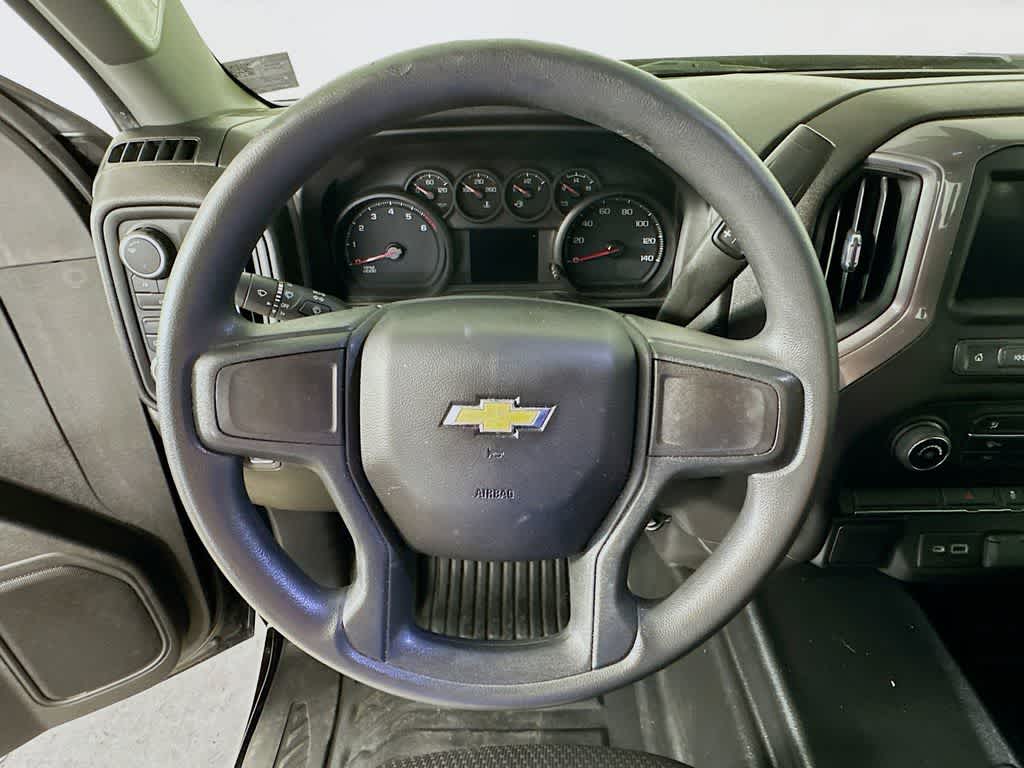 2023 Chevrolet Silverado 2500HD Work Truck