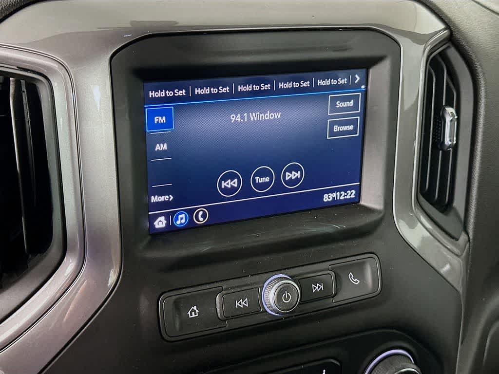 2023 Chevrolet Silverado 2500HD Work Truck