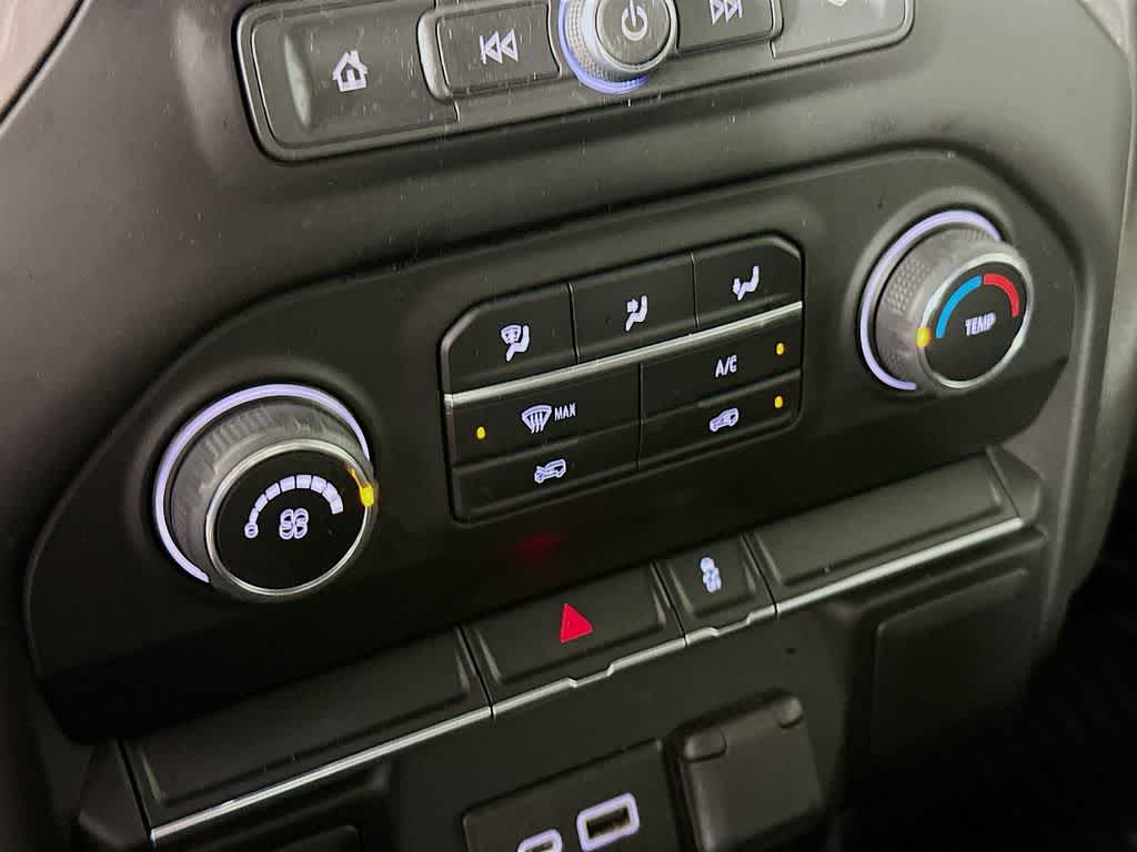 2023 Chevrolet Silverado 2500HD Work Truck