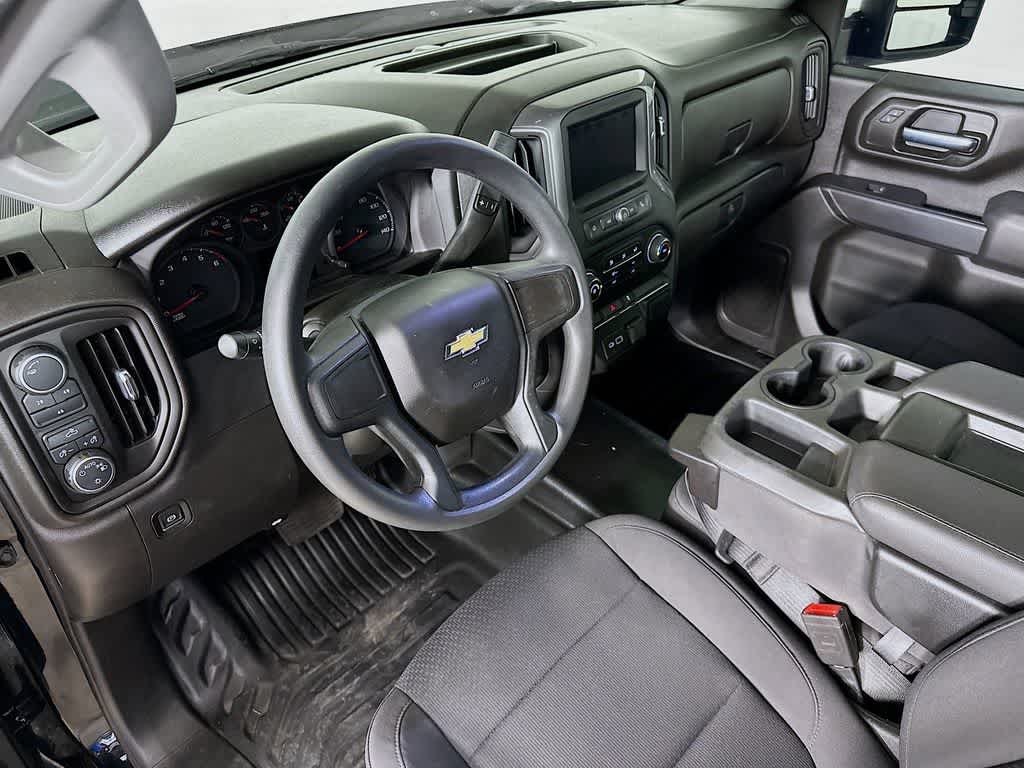 2023 Chevrolet Silverado 2500HD Work Truck