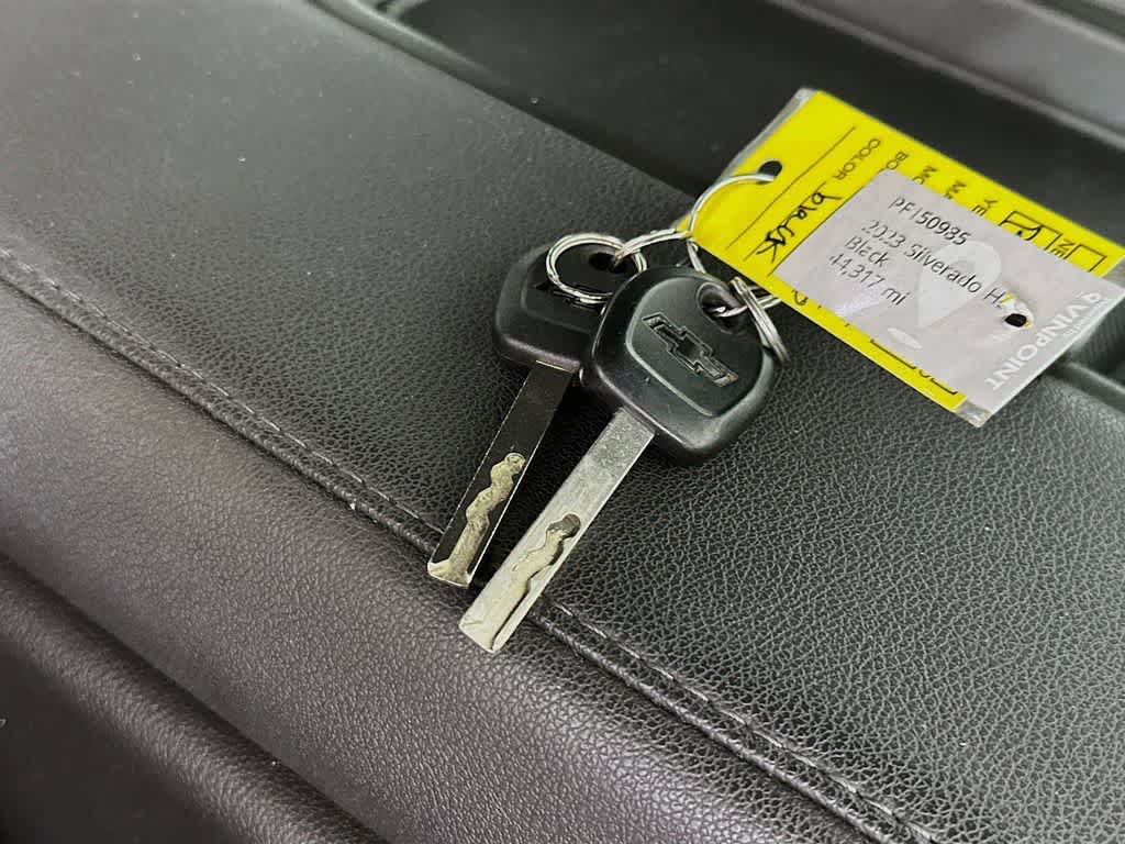 2023 Chevrolet Silverado 2500HD Work Truck