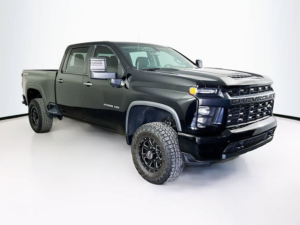 2023 Chevrolet Silverado 2500HD Work Truck