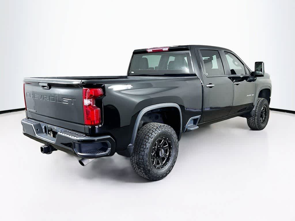 2023 Chevrolet Silverado 2500HD Work Truck