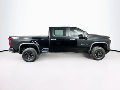 2023 Chevrolet Silverado 2500HD Work Truck