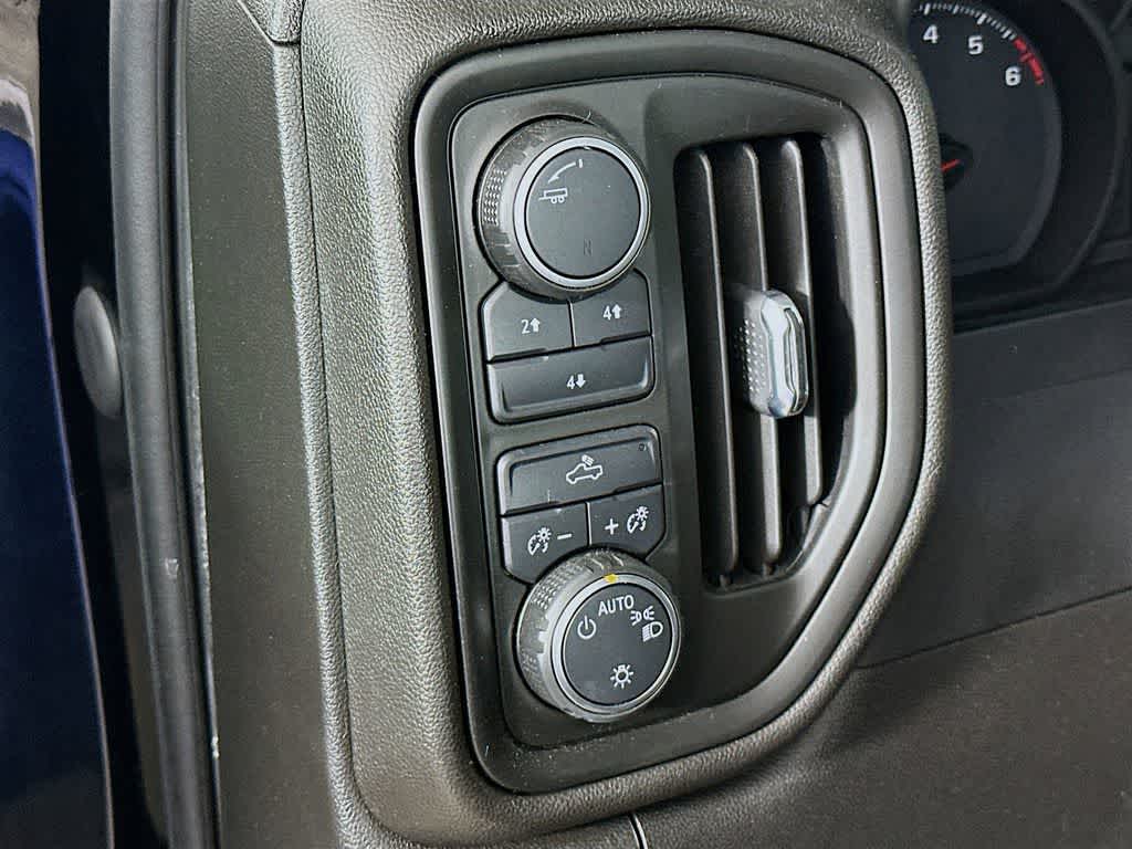 2023 Chevrolet Silverado 2500HD Work Truck