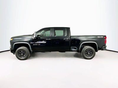 2023 Chevrolet Silverado 2500HD Work Truck